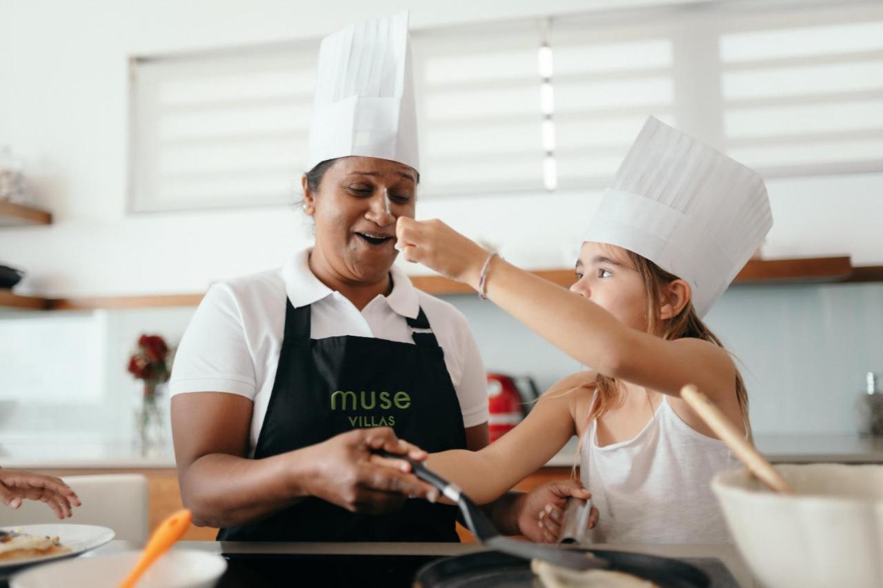 Koki Bonheur By Muse Villas Poste Lafayette Екстериор снимка